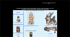 Desktop Screenshot of indianer.metal-box.de
